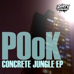 cover: Pook - Concrete Jungle EP