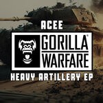 cover: Acee|Deekline - Heavy Artillery EP