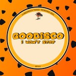 cover: Goodisco - I Won't Stop