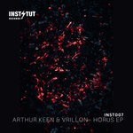 cover: Arthur Keen|Vrillon - Horus EP