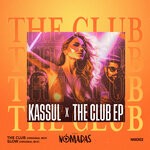 cover: Kassul - The Club EP