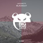 cover: Lacovetti - Blackout