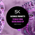 cover: George Privatti - Tengo Una Debilidad