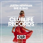 cover: Justin Newman - She Is Bad