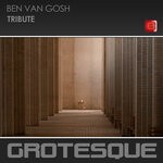 cover: Ben Van Gosh - Tribute