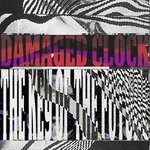 cover: Damaged Clock - The Key Of The Future