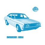 cover: Borai - Blue MK3 Cortina