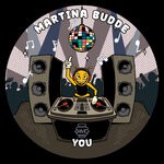 cover: Martina Budde - You