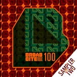 cover: Various - Broadcite 100 Sampler #2