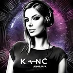 cover: Anna K - Dark Mission