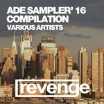 cover: Various - ADE Sampler 2016