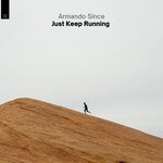 cover: Armando Since - Just Keep Running