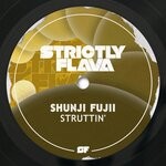 cover: Shunji Fujii - Struttin'