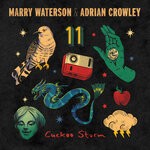 cover: Adrian Crowley|Marry Waterson - Watching The Starlings