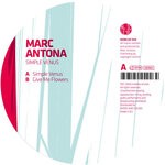 cover: Marc Antona - Simple Venus