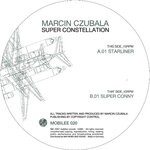 cover: Marcin Czubala - Super Constellation