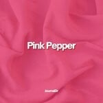 cover: JournalDr - Pink Pepper