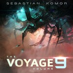 cover: Sebastian Komor - The Voyage, Vol 09