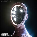 cover: Jupiter Sky - Visions