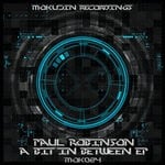 cover: Paul Robinson - A Bit In Between EP