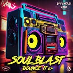 cover: Soulblast - Bounce It EP