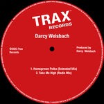 cover: Darcy & Weisbach - Homegrown Polka