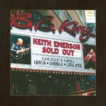 cover: Keith Emerson - Live At BB Kings