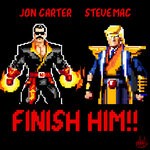 cover: Jon Carter|Steve Mac - Finish Him!!