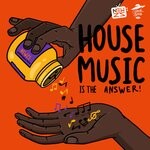 cover: Newzs & Dormidontov - House Music Is The Answer