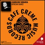 cover: Camblom Subaria - African Dance