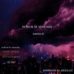 cover: Jocko 69 - When It Storms Dance E.P.