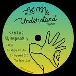 cover: Santos - Silly Imagination EP