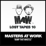 cover: Kenny Dope|Masters At Work|Louie Vega - MAW Lost Tapes 10