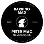 cover: Peter Mac - Never Alone