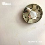 cover: USA Nails - The Sun In The Sands