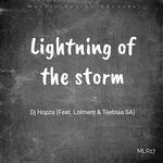 cover: Dj Hopza|Lolment|Teeblaa Sa - Lightning Of The Storm