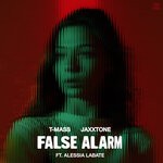 cover: Jaxxtone|Alessia Labate|T-mass - False Alarm