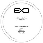 cover: Kastil - QuadroQuill EP