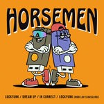 cover: Horsemen - SCRUUSB014