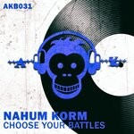 cover: Nahum Korm - Choose Your Battles