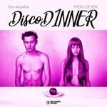 cover: Various - Discodinner, Menu Seven