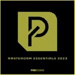 cover: Various - Amsterdam Essentials 2023 (PYRO Records)