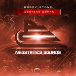 cover: Brady Stone - Western Woman