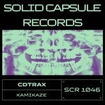 cover: Cdtrax - Kamikaze