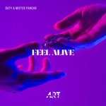 cover: Duty|Mister Pancho - Feel Alive (Radio Edit)