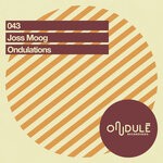 cover: Joss Moog - Ondulations