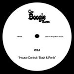 cover: O2J - House Control/Back & Forth