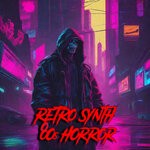 cover: Cris Hoffman - Retro Synth 80s Horror