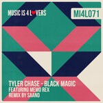 cover: Tyler Chase - Black Magic