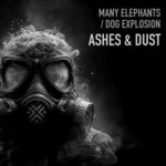 cover: Many Elephants|Dog Explosion - Ashes & Dust